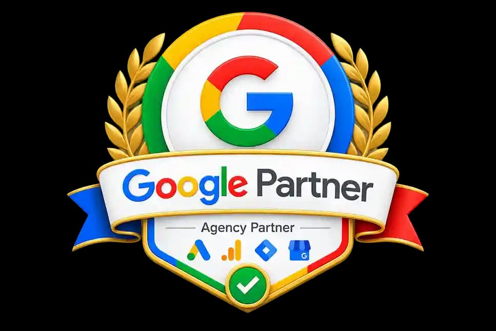 Google Certified Partner