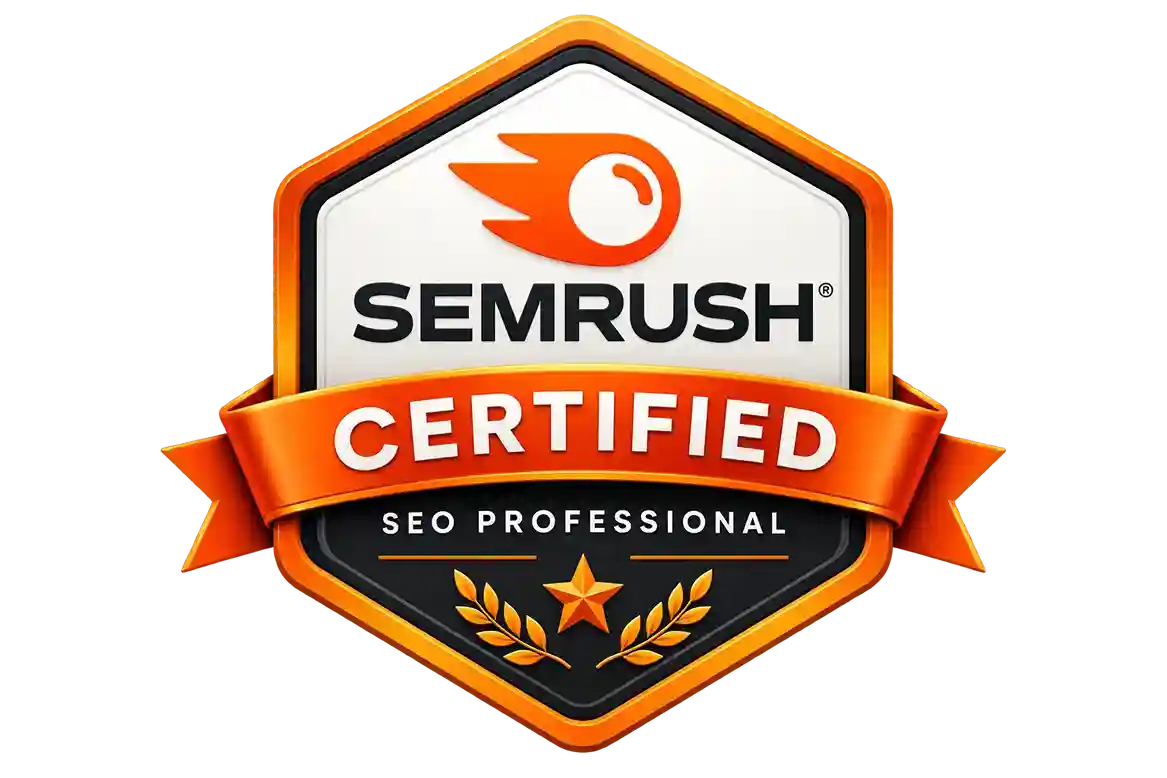 Semrush Certified