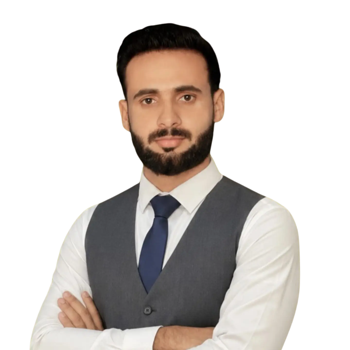 Ubaid Ur Rehman, Co-Founder of Visarrow